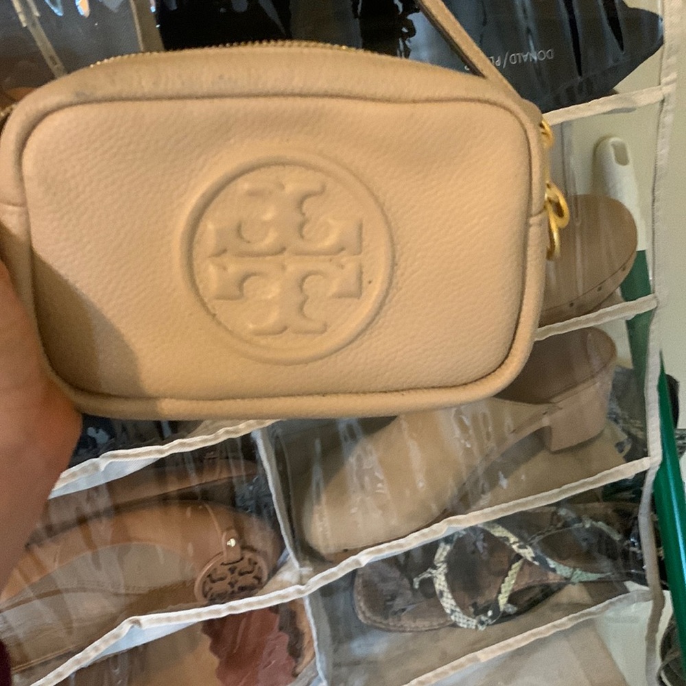 Tory Burch cross body bag